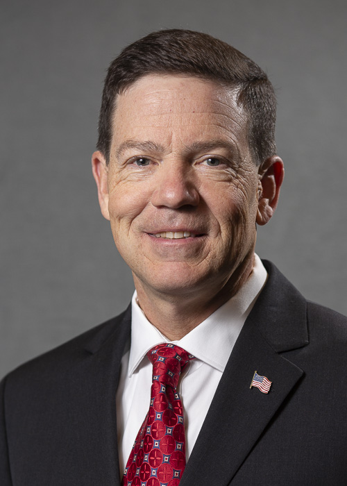 Maj. Gen. Stephen W. Oliver Jr., USAF (Ret)